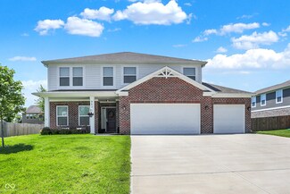 953 Belgium Blvd, Bargersville, IN 46106