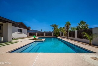 2321 W De Palma Cir, Mesa, AZ 85202