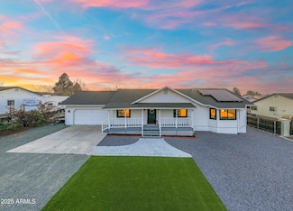 4084 N Bonita Way, Prescott Valley, AZ 86314