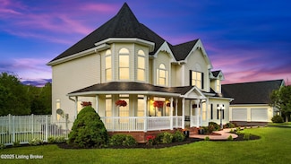 397 Yoder Tipton Rd, Taylorsville, KY 40071