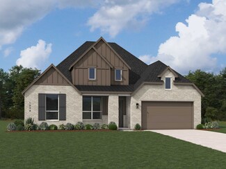 Plan Ramsey, Ft. Worth, TX 76247
