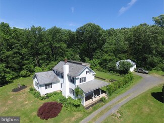 411 Perry Auger Rd, Upper Black Eddy, PA 18972