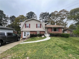1727 Walt Stephens Rd, Jonesboro, GA 30236