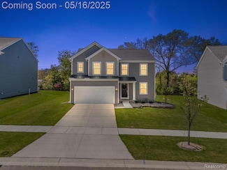 346 Quartz Way, White Lake, MI 48386