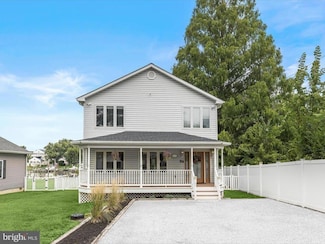 7332 Waldman Ave, Sparrows Point, MD 21219