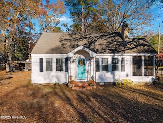 3287 Church St S, Fountain, NC 27829