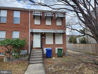 1221 N Stricker St, Baltimore, MD 21217