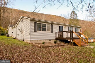 8922 Carpers Pike, Yellow Spring, WV 26865