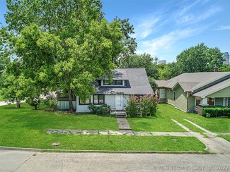 1316 S Trenton Ave, Tulsa, OK 74120