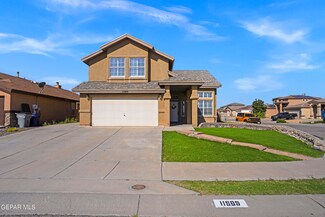 11989 Mesquite Lake Ln, El Paso, TX 79934