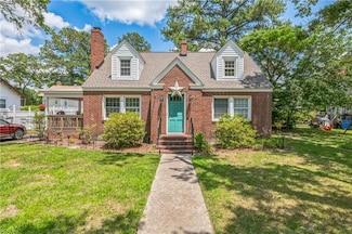 32105 Elizabeth St, Boykins, VA 23827