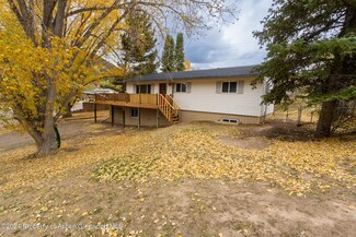 970 Wall St, Meeker, CO 81641