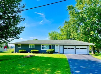 3539 Crestline Rd, Bucyrus, OH 44820