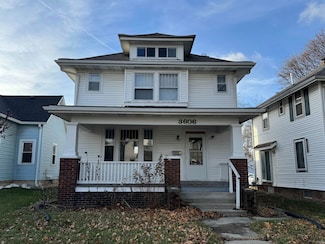 3606 S Harrison St, Fort Wayne, IN 46807