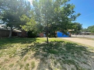 4500 Mesa Cir, Amarillo, TX 79109