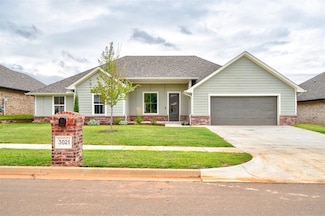 3021 Hollow Crest Ln, Norman, OK 73071