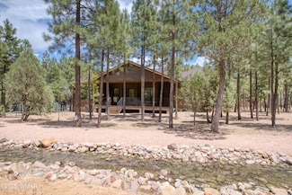 5026 Crooked Creek Ct, Lakeside, AZ 85929