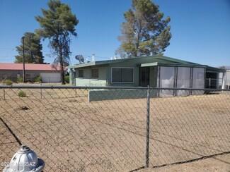 201 E 4th St, San Manuel, AZ 85631
