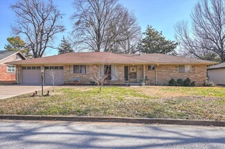 6015 S Irvington Ave, Tulsa, OK 74135