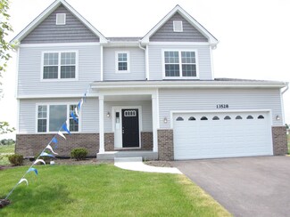 13528 S Carmel Blvd, Plainfield, IL 60544