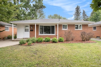 1312 Beaupre Ave, Madison Heights, MI 48071