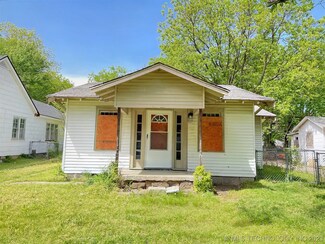 2820 Garland St, Muskogee, OK 74401