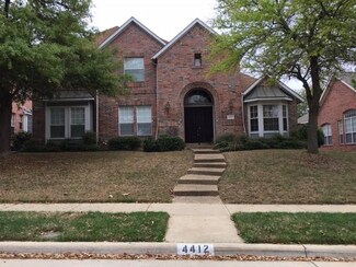 4412 Lone Tree Dr, Plano, TX 75093