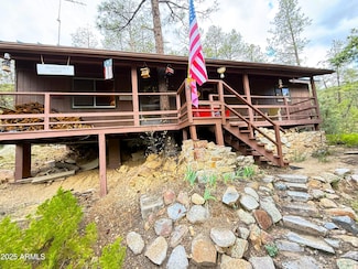23298 Tower Mountain Rd, Crown King, AZ 86343