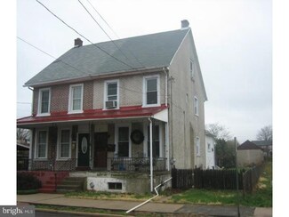 411 W Race St, Pottstown, PA 19464