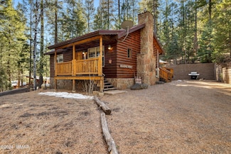 12 Wiltbank St, Greer, AZ 85927