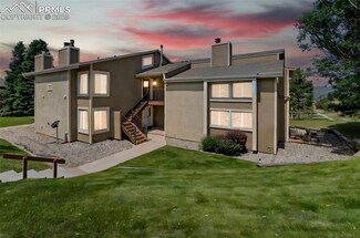 1140 Magic Lamp Way Unit 4, Monument, CO 80132