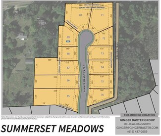 6790 Summer Meadows Ct NE Unit 71, Cannon Township, MI 49341