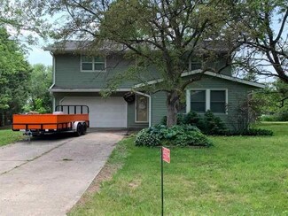 15509 W Francis Rd, Evansville, WI 53536