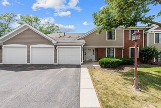 404 Sandalwood Ln Unit A1, Schaumburg, IL 60193