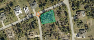 Lot 18, Rolling Rd, North Port, FL 34288