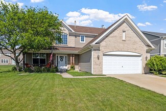 25330 Balmoral Dr, Shorewood, IL 60404