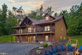 259 Log Home Place, Stanley, VA 22851