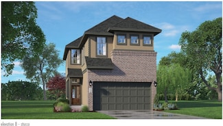 2822 Park Hill Dr, Stafford, TX 77477