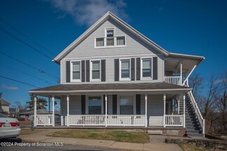 201-203 E Grove St, Taylor, PA 18517