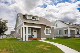 633 W Jefferson St, Three Forks, MT 59752