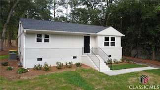165 Habersham Dr, Athens, GA 30606