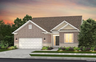 3046 Sheffield Cir, Village of Clarkston, MI 48346