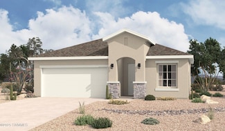 110 Loma Parda Trail, Santa Teresa, NM 88008