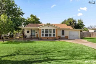 4105 Rubsam St, Wichita Falls, TX 76308