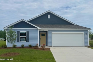 408 Driftwood Dr Unit Lot 3, Richlands, NC 28574