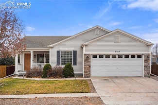 6314 Casual Dr, Colorado Springs, CO 80923
