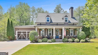 42 W Shore Trace, Newnan, GA 30263