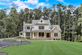 5341 Hill Rd NW, Acworth, GA 30101