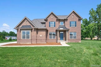 61563 Marino Ln, Washington Township, MI 48094