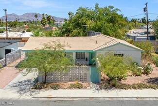 1807 S 6th St, Las Vegas, NV 89104